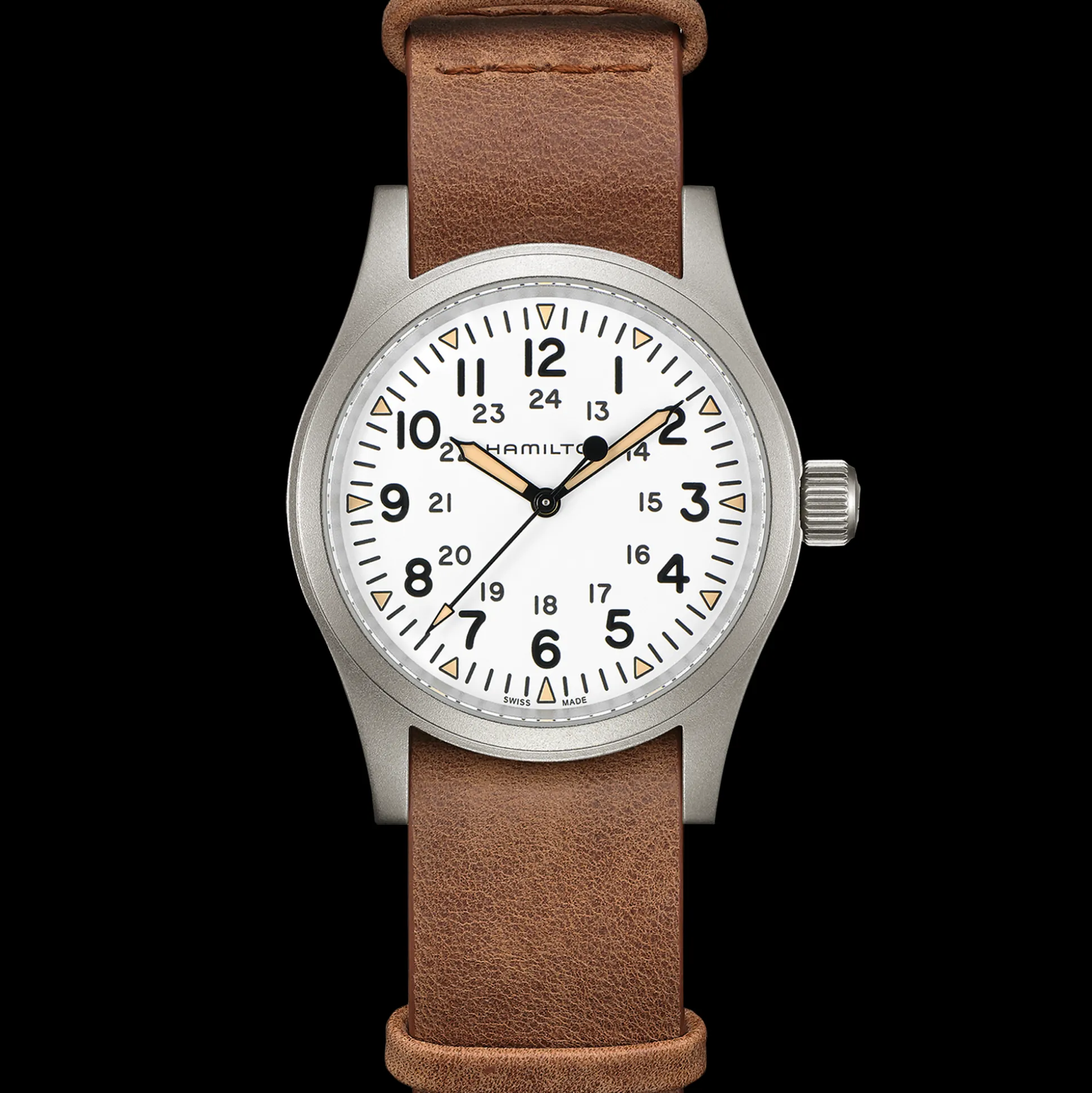 Khaki Field Mechanical