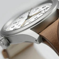 Khaki Field Mechanical