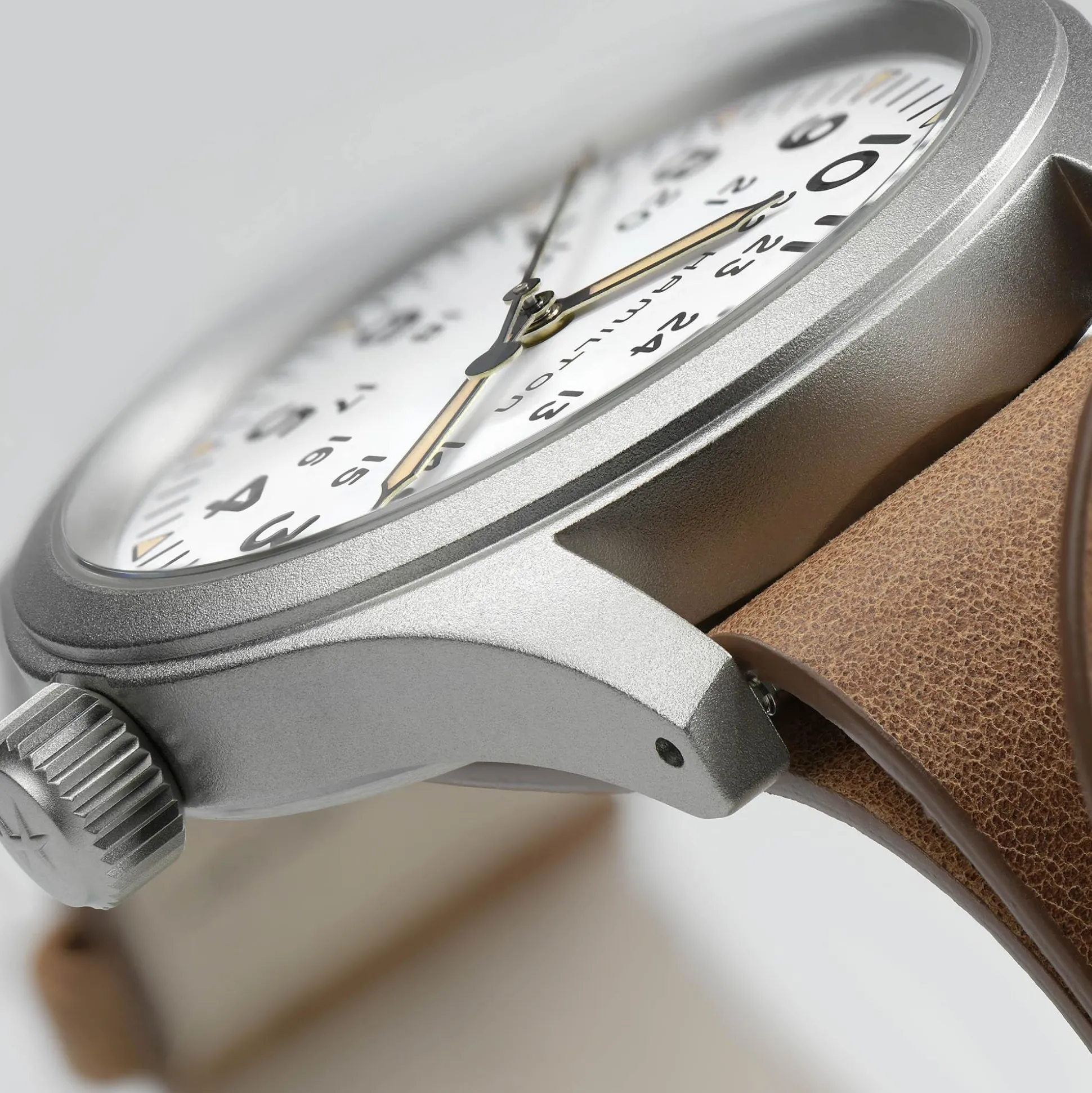 Khaki Field Mechanical