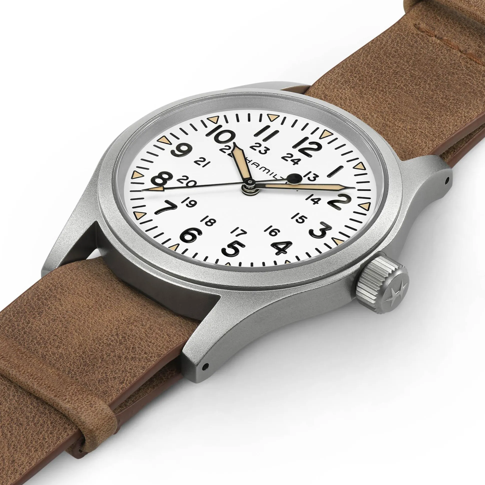 Khaki Field Mechanical