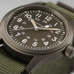 Khaki Field Mechanical