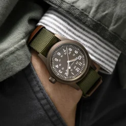 Khaki Field Mechanical