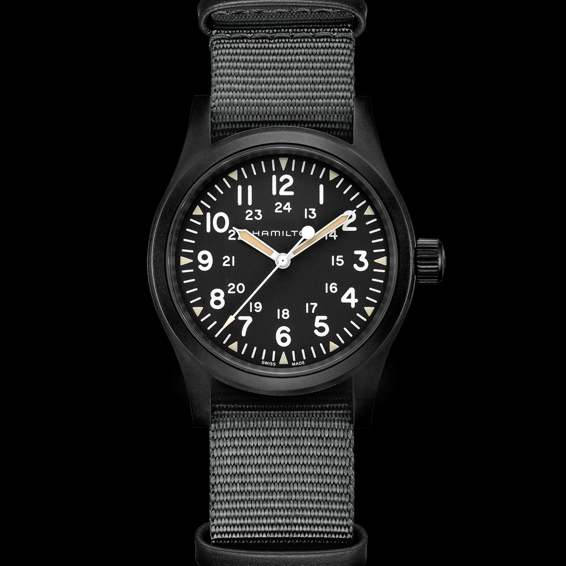 Khaki Field Mechanical