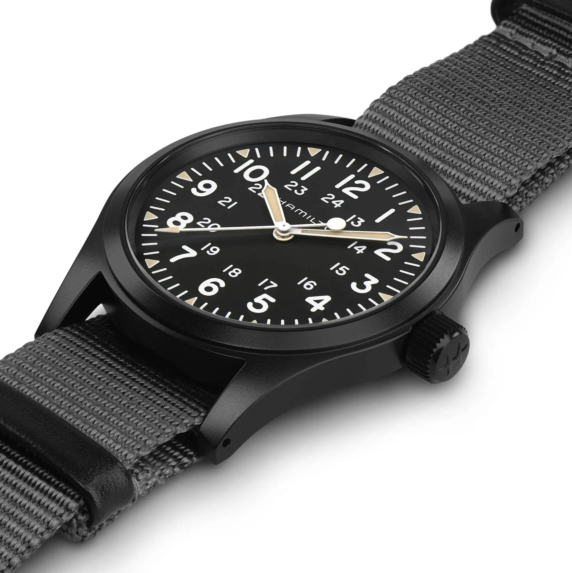 Khaki Field Mechanical