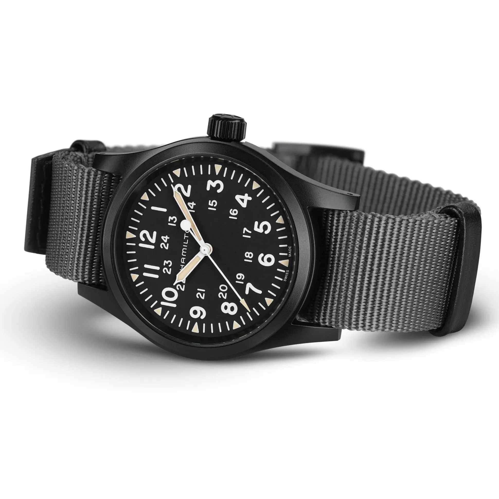 Khaki Field Mechanical