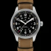 Khaki Field Mechanical