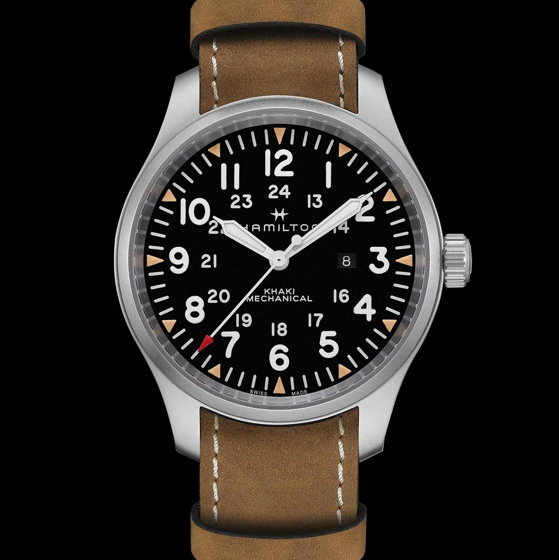 Khaki Field Mechanical