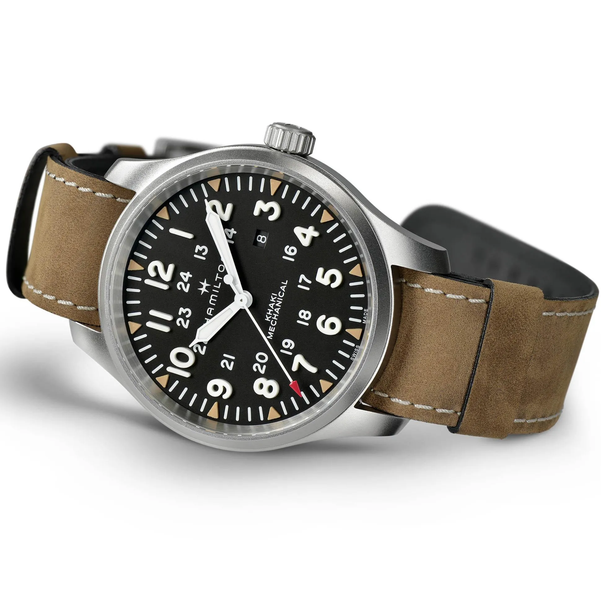 Khaki Field Mechanical