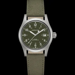 Khaki Field Mechanical