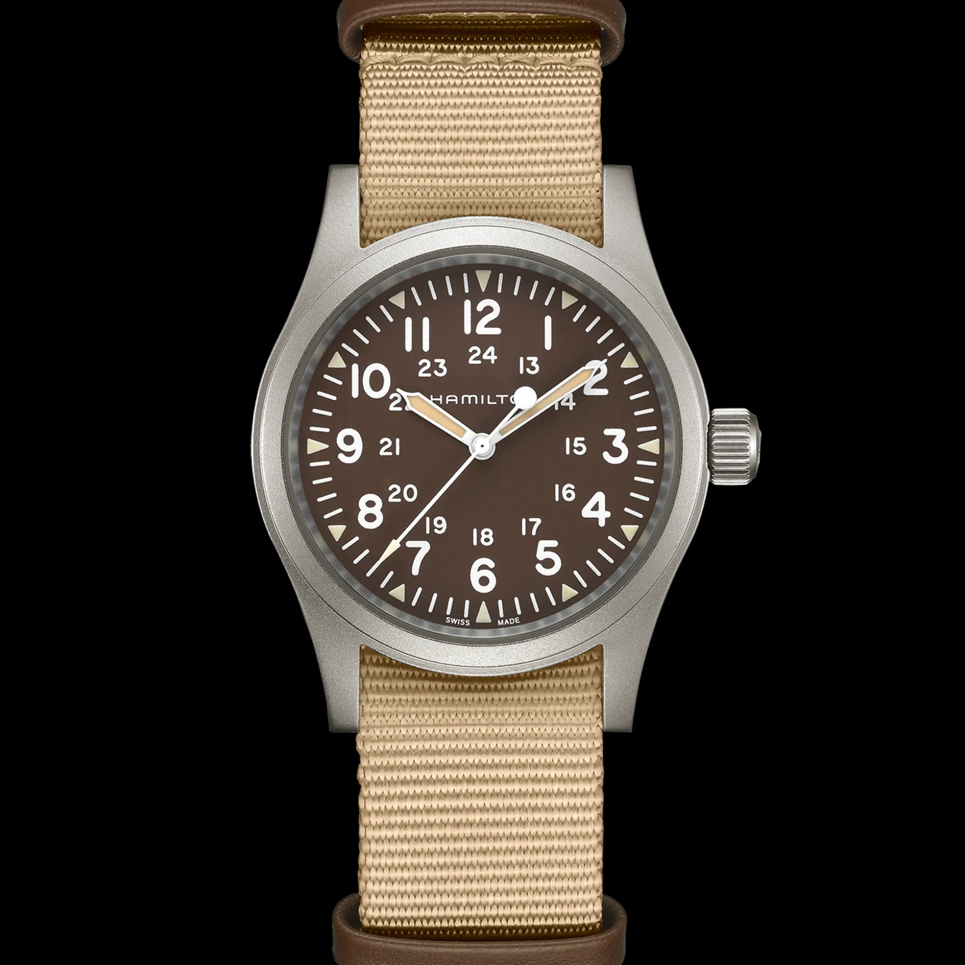 Khaki Field Mechanical