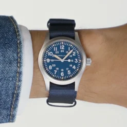 Khaki Field Mechanical
