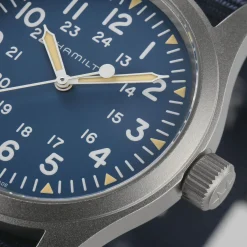 Khaki Field Mechanical