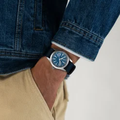 Khaki Field Mechanical