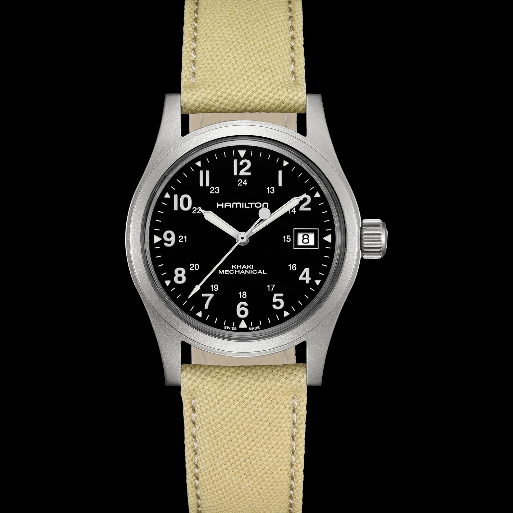 Khaki Field Mechanical