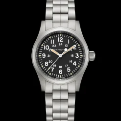 Khaki Field Mechanical 38mm