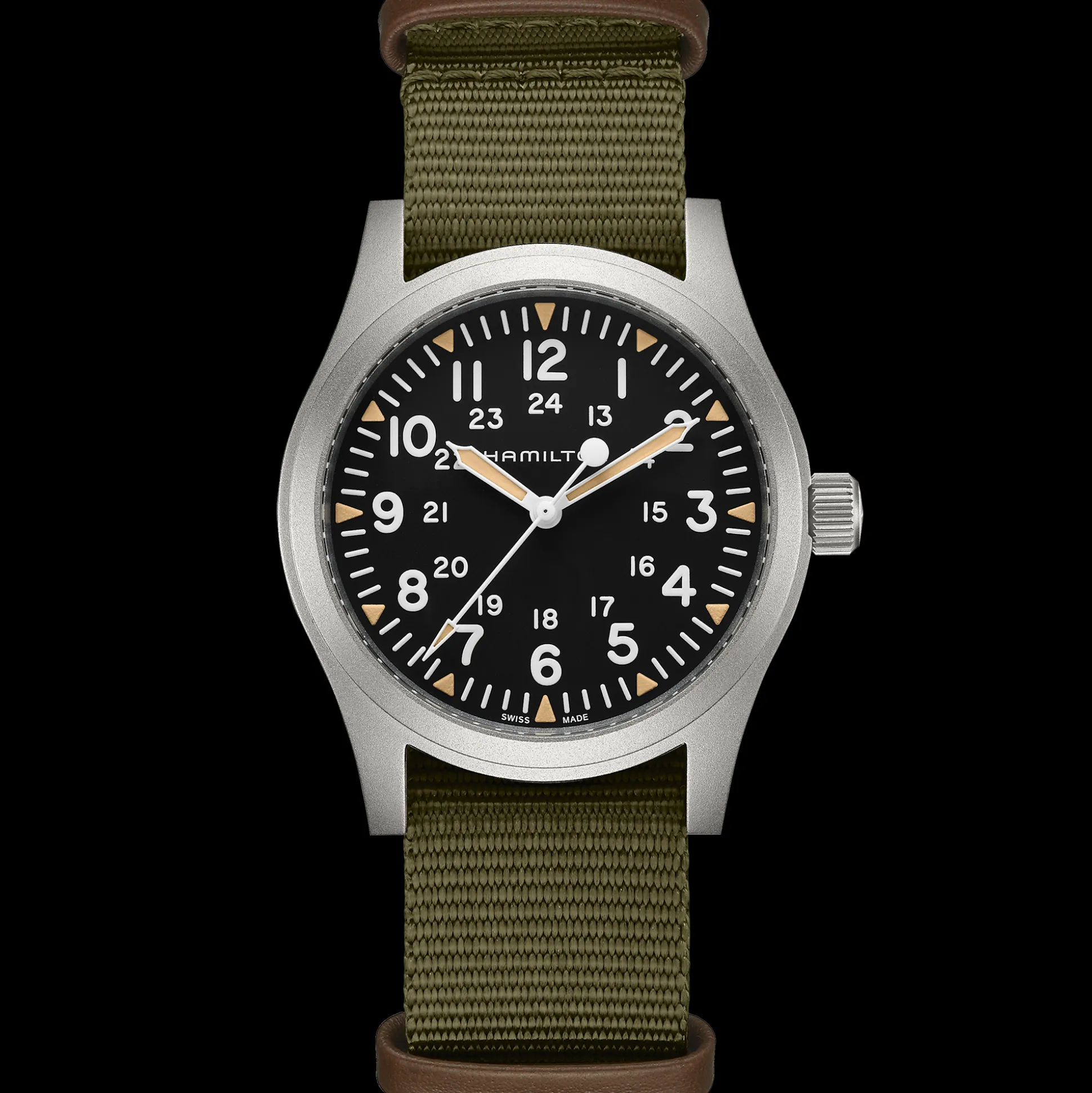 Khaki Field Mechanical 42mm