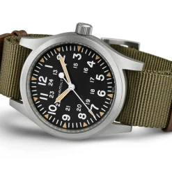 Khaki Field Mechanical 42mm