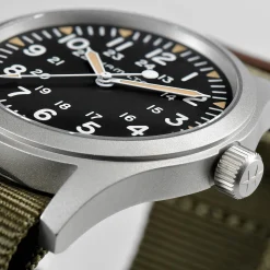 Khaki Field Mechanical 42mm