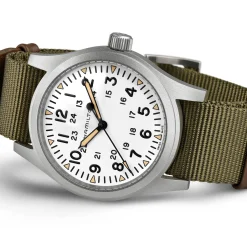 Khaki Field Mechanical 42mm