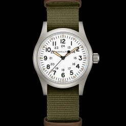 Khaki Field Mechanical 38mm