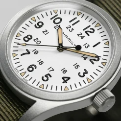 Khaki Field Mechanical 38mm