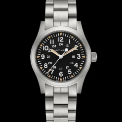 Khaki Field Mechanical 42mm