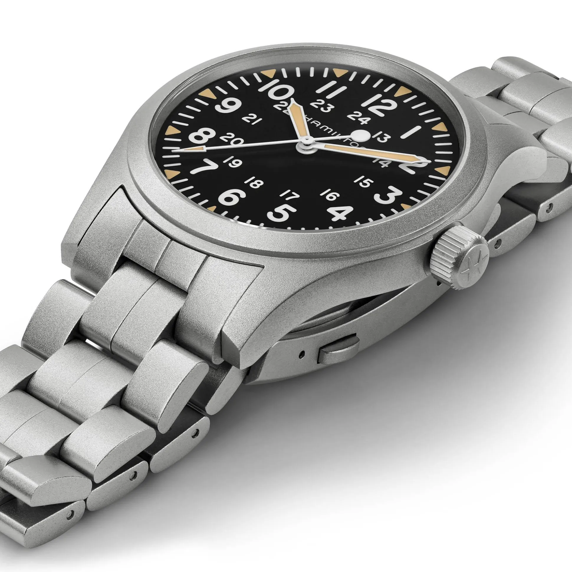Khaki Field Mechanical 42mm