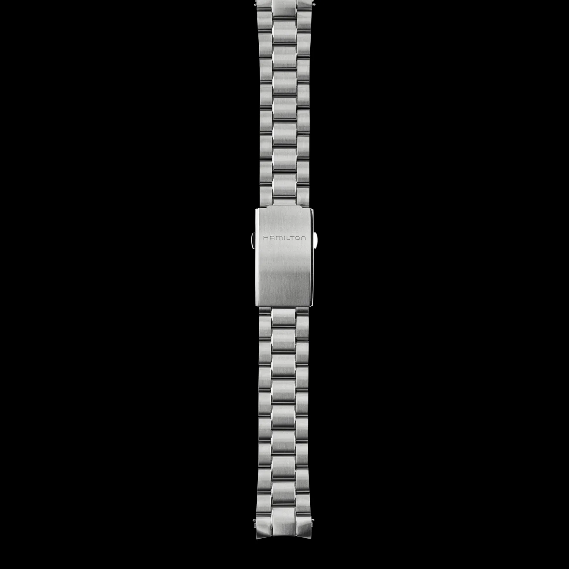 Khaki Field Metal Bracelet - Murph 38