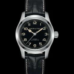 Khaki Field Murph Auto 42mm Bracelet Bundle