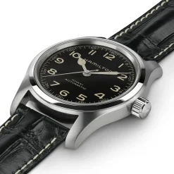 Khaki Field Murph Auto 42mm Bracelet Bundle