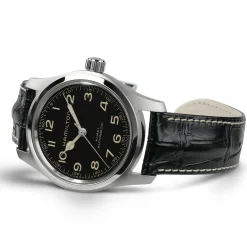 Khaki Field Murph Auto 42mm Bracelet Bundle