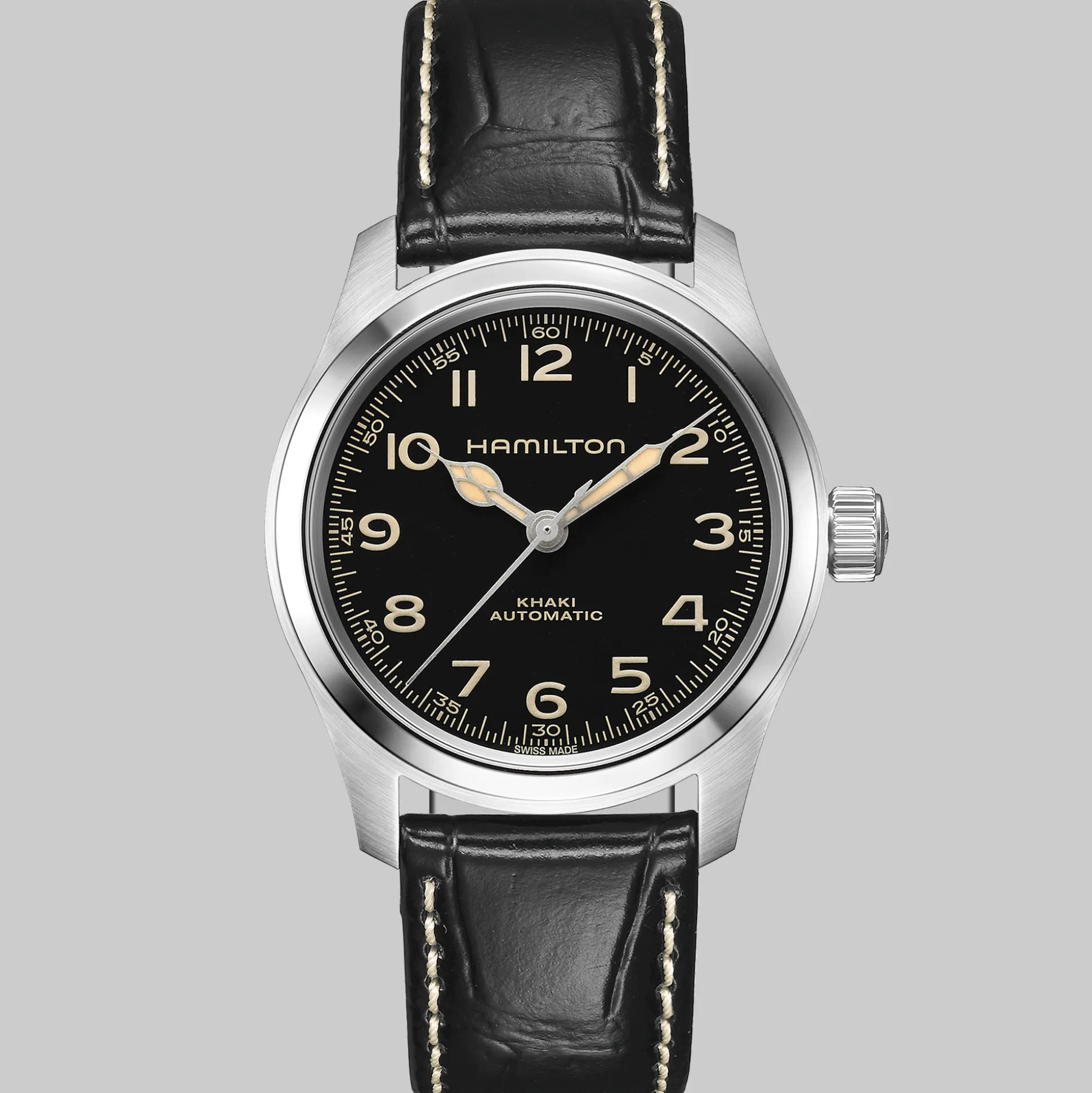 Khaki Field Murph 38mm