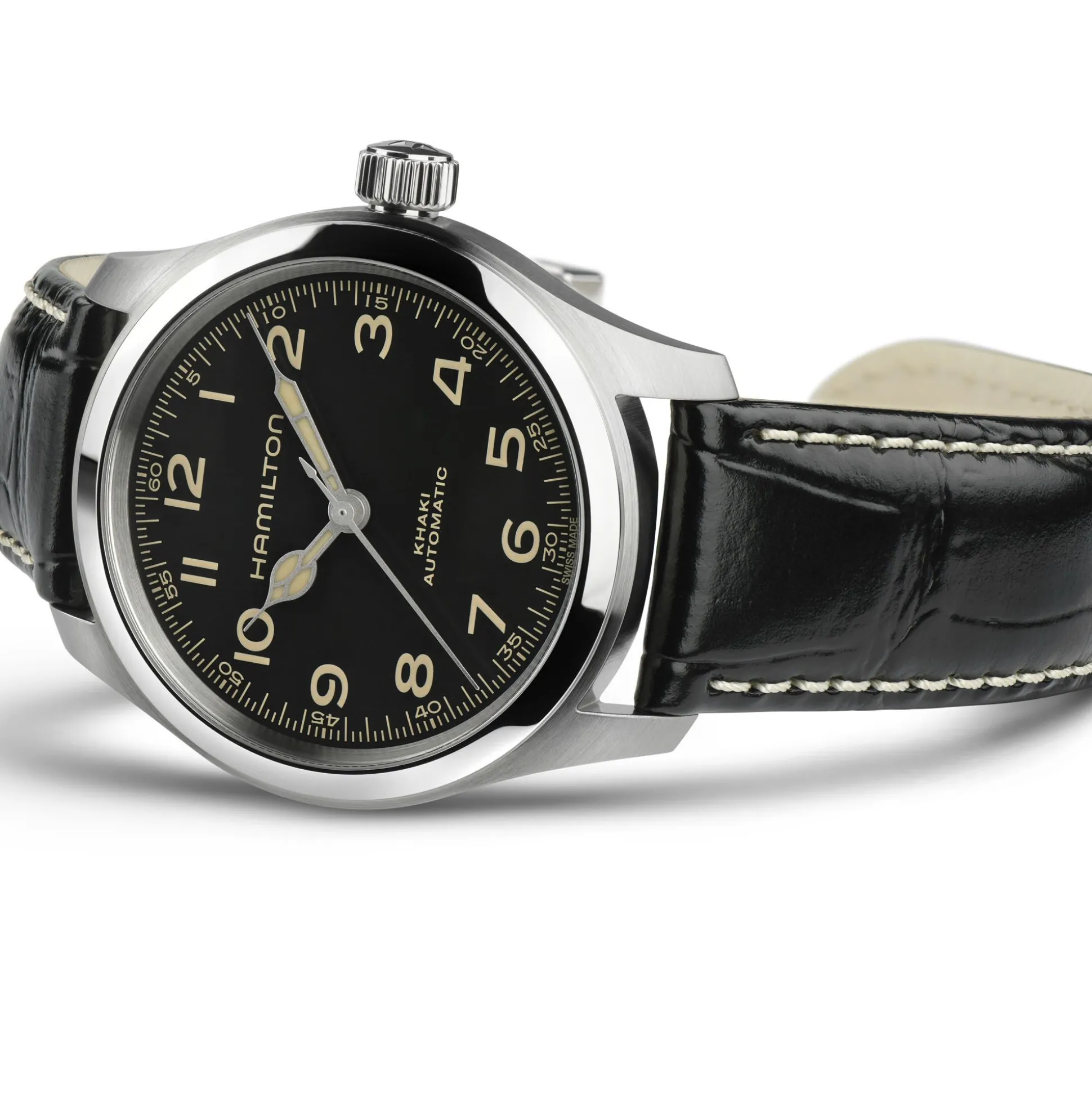 Khaki Field Murph 38mm