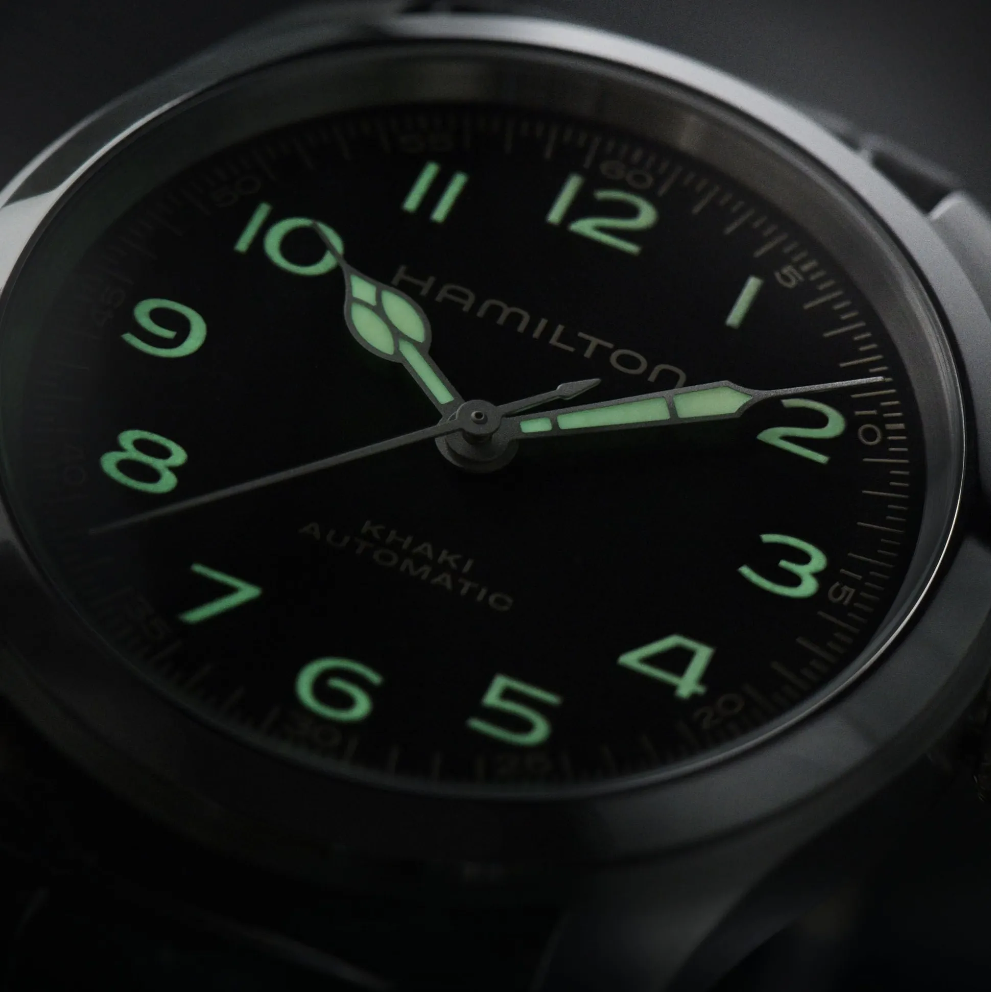 Khaki Field Murph 38mm