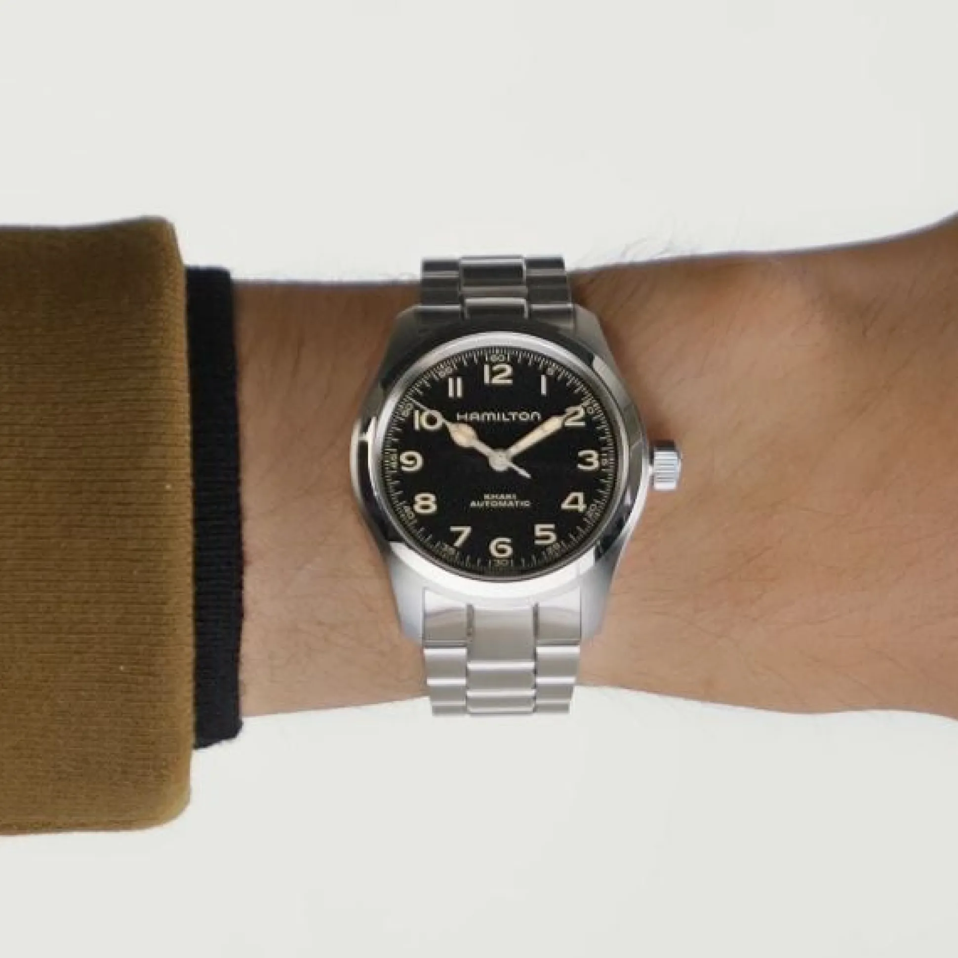 Khaki Field Murph 38mm