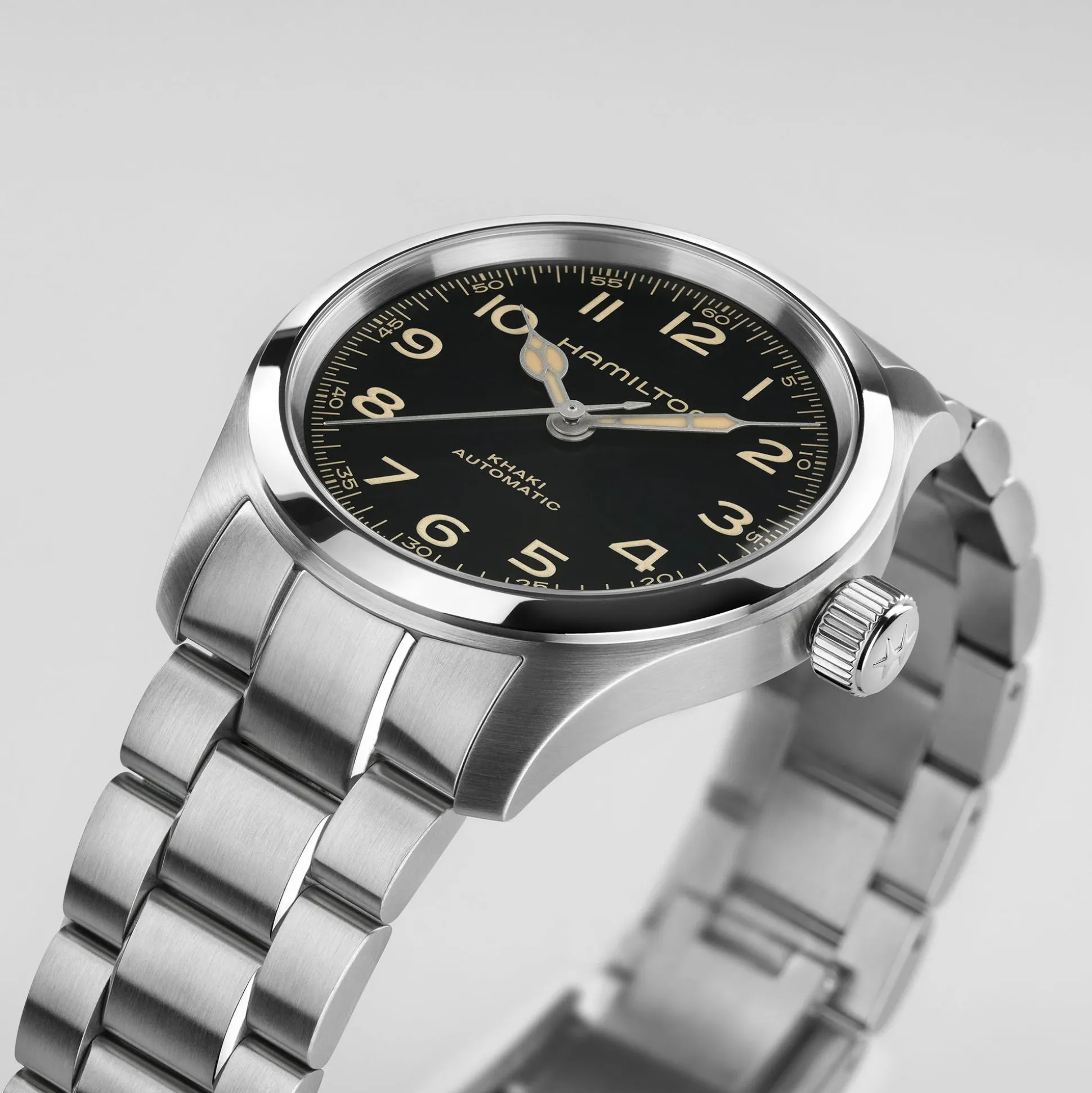 Khaki Field Murph 38mm