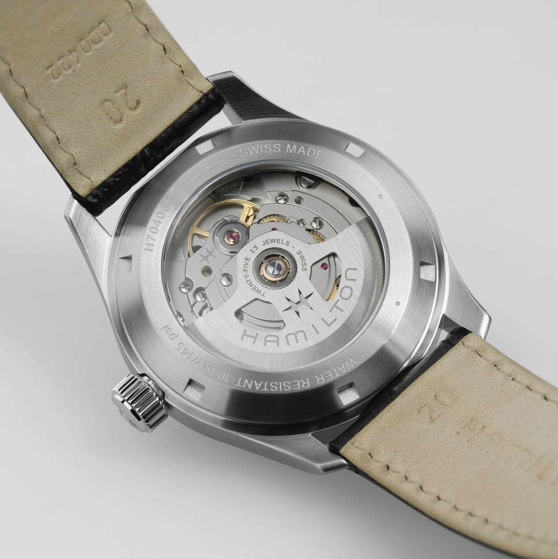 Khaki Field Murph 38mm
