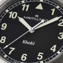 Khaki Field Quartz 38mm