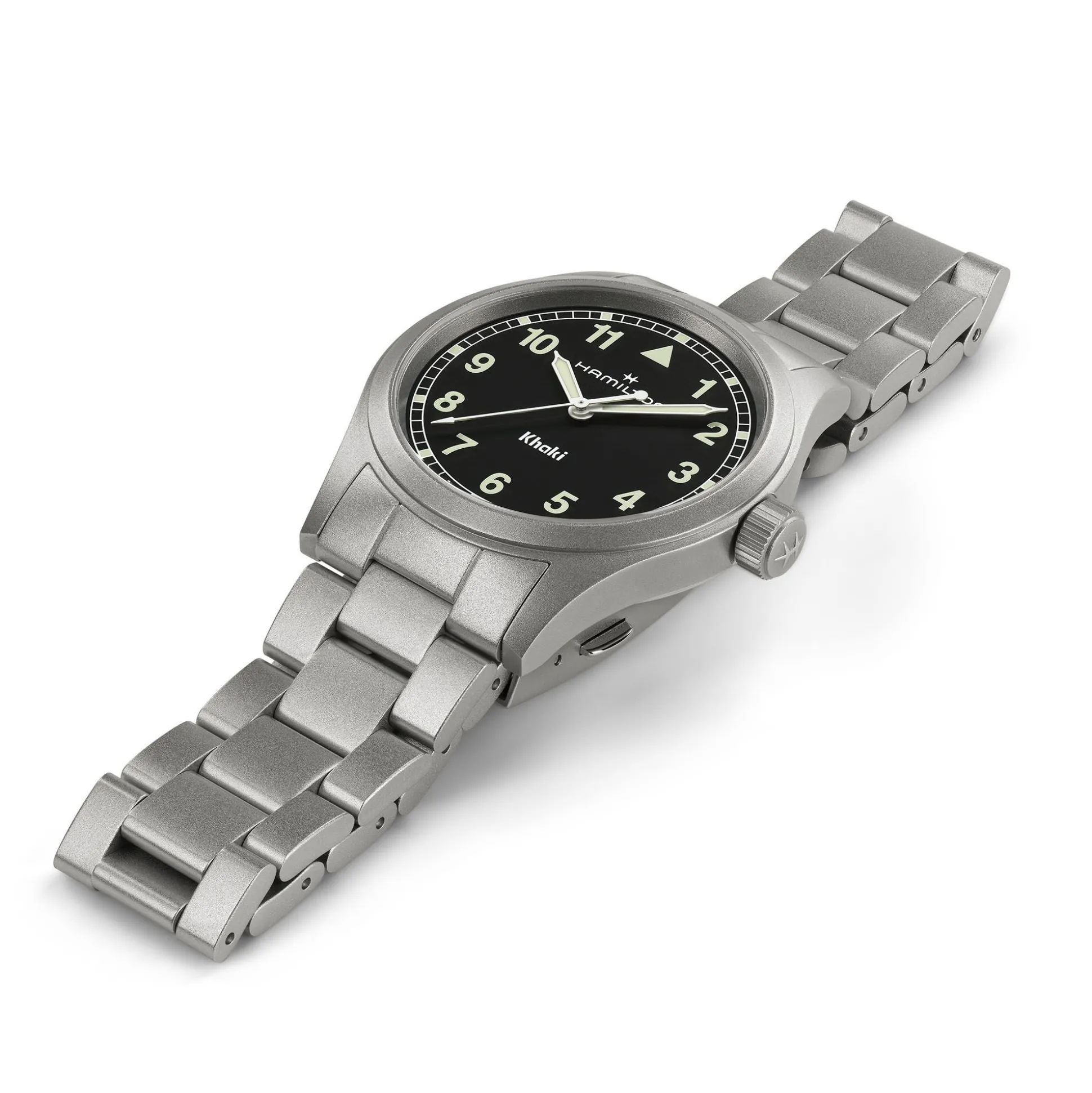 Khaki Field Quartz 38mm