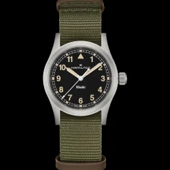 Khaki Field Quartz 33mm