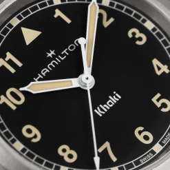 Khaki Field Quartz 33mm