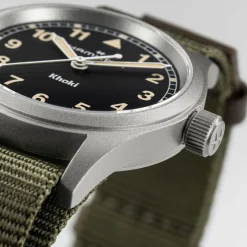 Khaki Field Quartz 33mm
