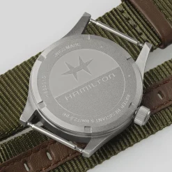 Khaki Field Quartz 33mm