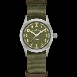 Khaki Field quartz 33mm