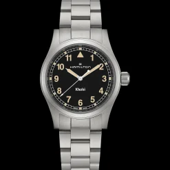 Khaki Field Quartz 38mm