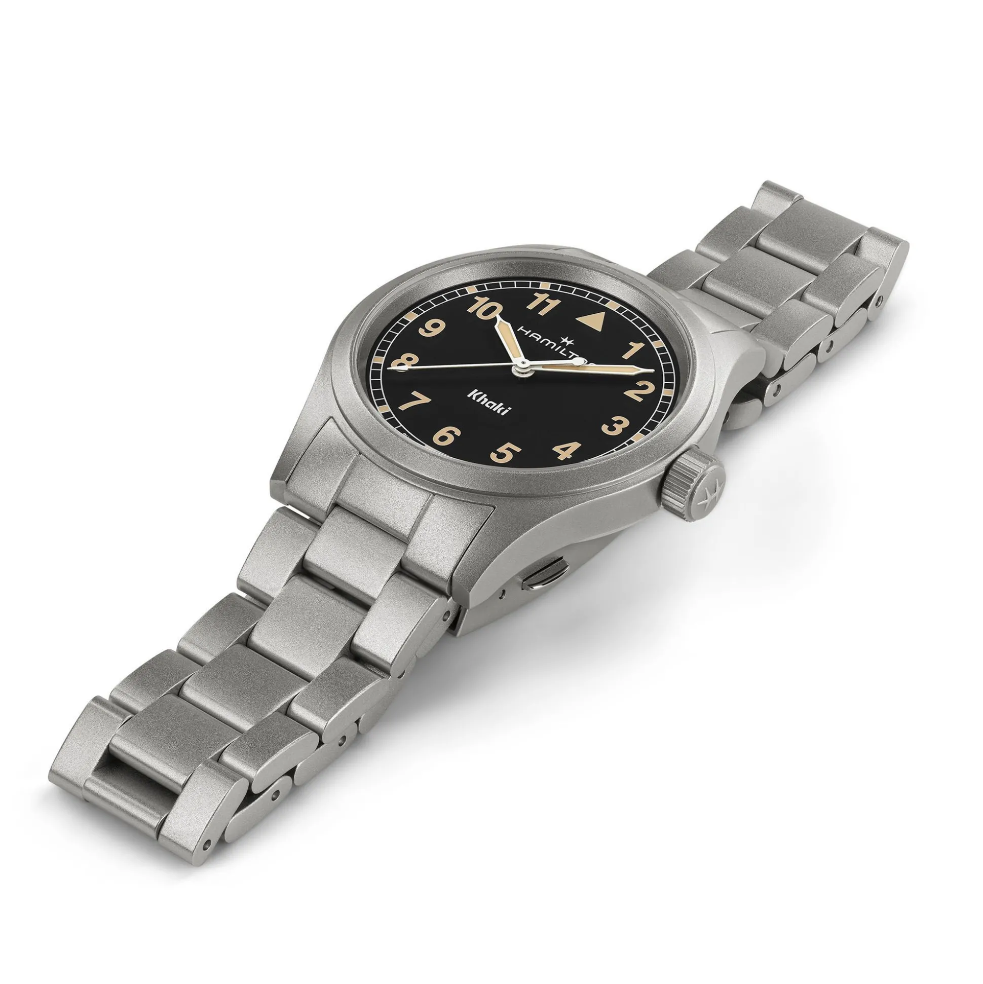 Khaki Field Quartz 38mm