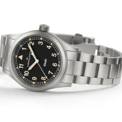 Khaki Field Quartz 38mm