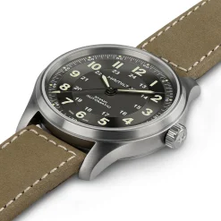 Khaki Field Titanium Auto