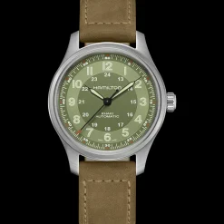 Khaki Field Titanium Auto