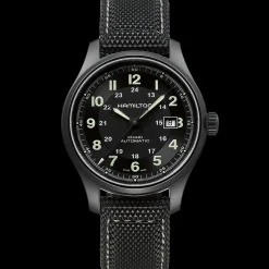 Khaki Field Titanium Auto